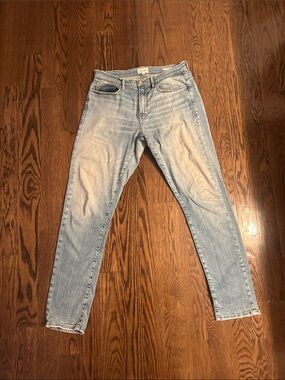 Frame Men’s Light Wash Jeans - L’Homme Athletic Fit